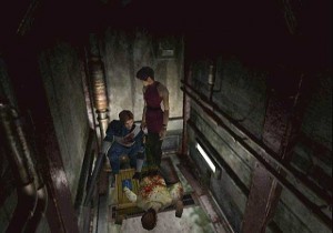 RE 2 leon
