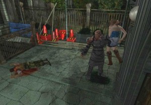 RE 3 nemesis