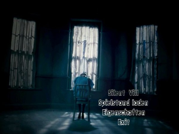 silent will