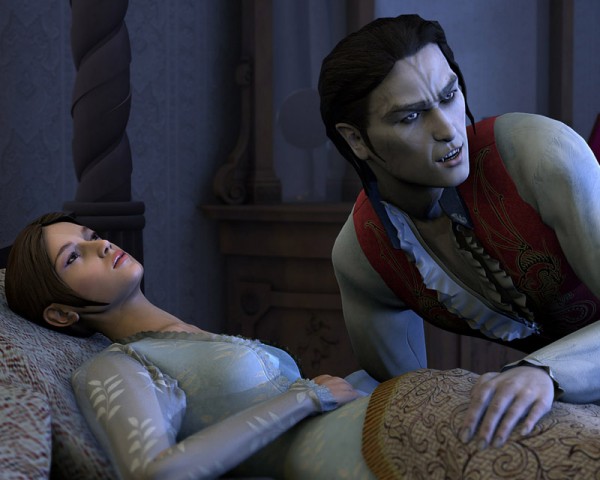 dracula 2
