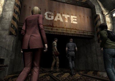 re outbreak 2