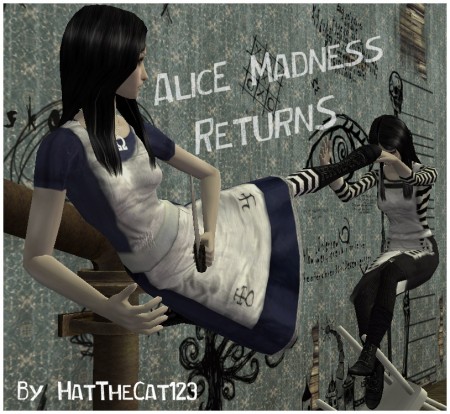 alice madness returns
