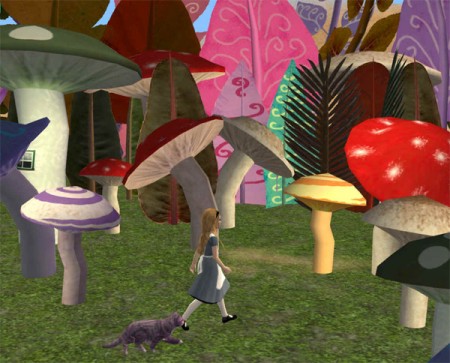 alice in wonderland