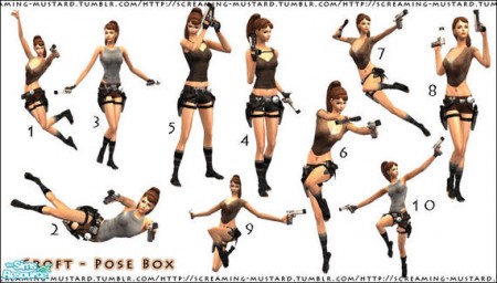Lara Posebox