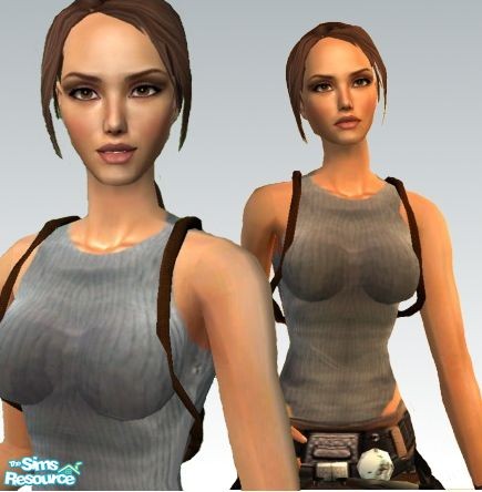 Lara Croft