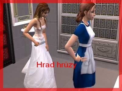 hrad hrzy