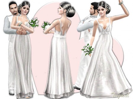 Wedding dress
