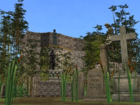 Coldcreek Cemetery