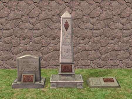 Tombstones