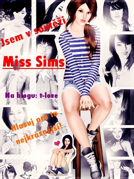 Miss Sims 1.kolo