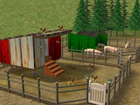 animated animals