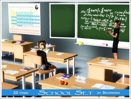 school items