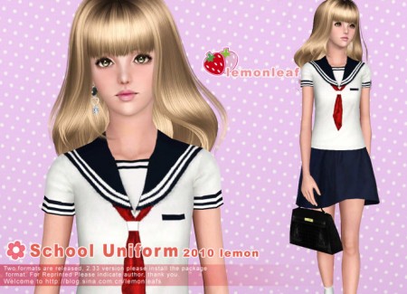 school uniforms