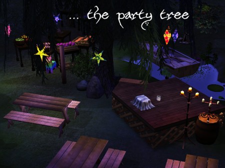 Party Tree