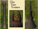 two towers