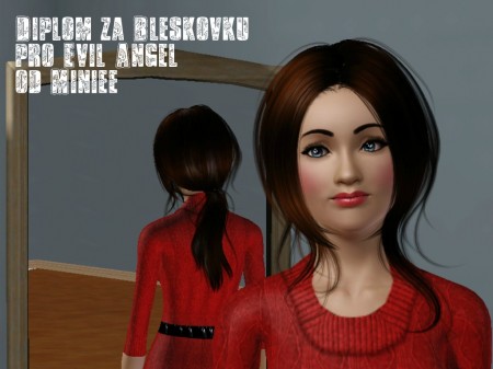 za bleskovku
