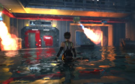 Hydrophobia Prophecy 1