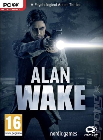 alan wake