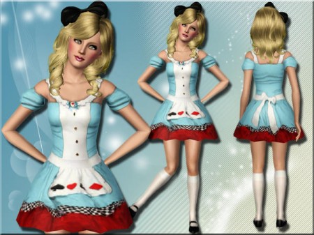 Alice In Wonderland