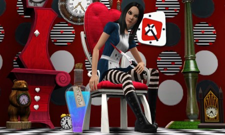 Alice Madness Returns