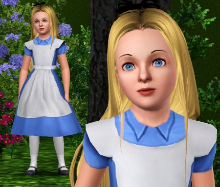Little Alice